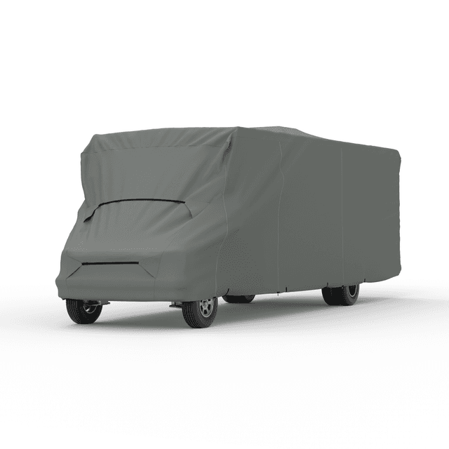 Deluxe Shield Class C RV Cover