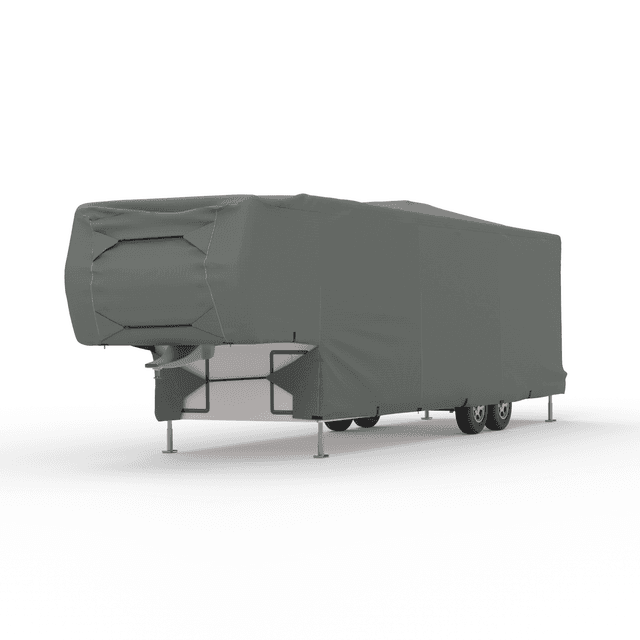 Deluxe Shield 5th Wheel Trailer RV Cover