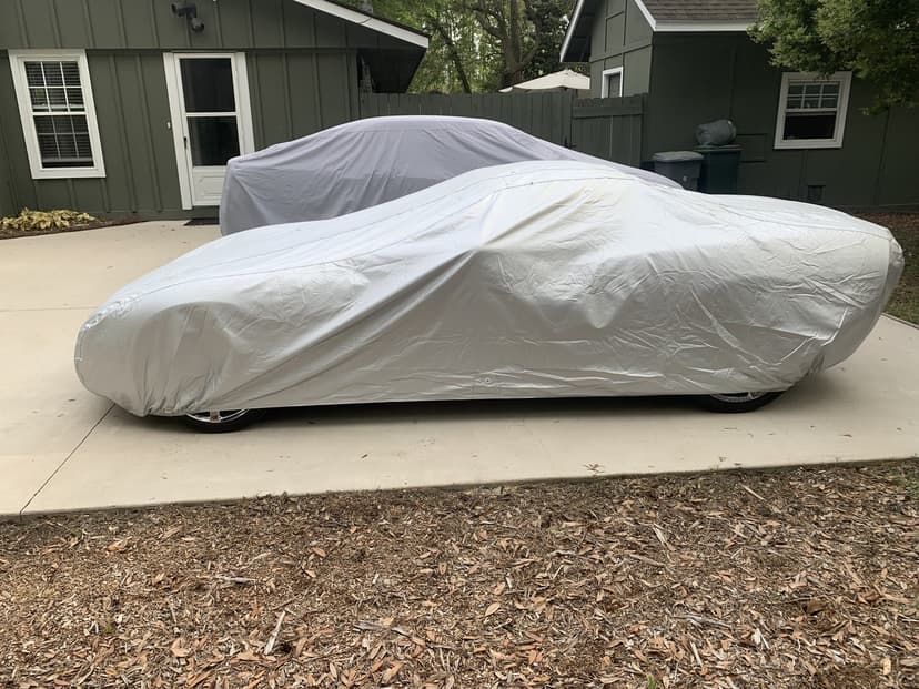 Best Car Covers 2024: Custom fit, weatherproof, 50% off, free shipping ...