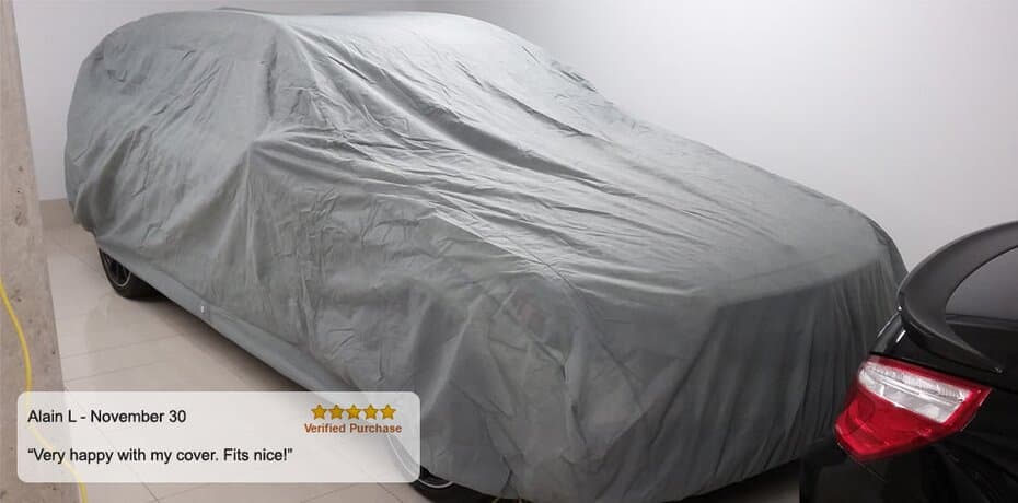 Featured Review Basic Shield Car Cover