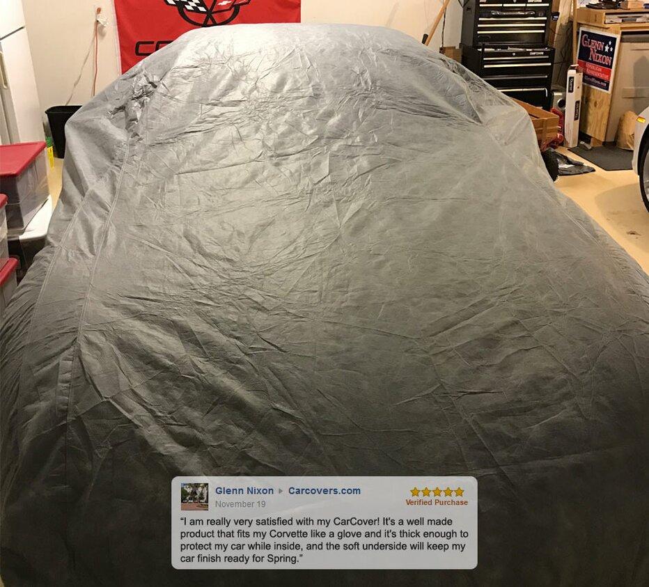 Featured Review Ultimate Shield Car Cover