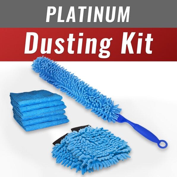 Platinum Dusting Kit
