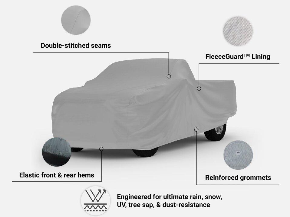 Ultimate Shield Car Cover