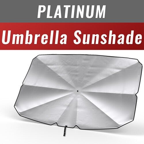 Platinum Umbrella Sunshade
