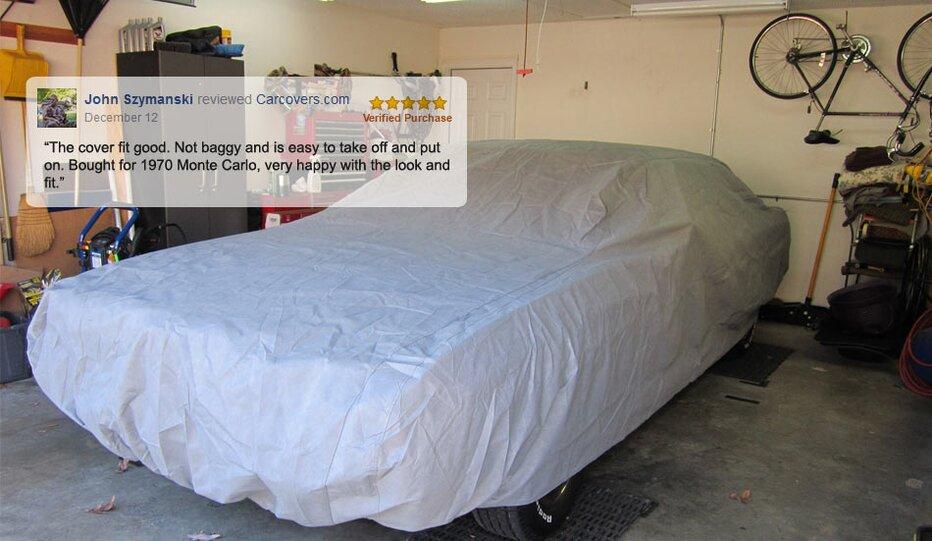 Featured Review Basic Shield Car Cover