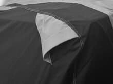 Dual Air Ventilation Weatherproof Shield UTV Cover