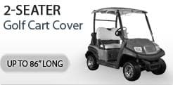 2 Seater Golf Cart