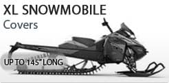 XL Snowmobile