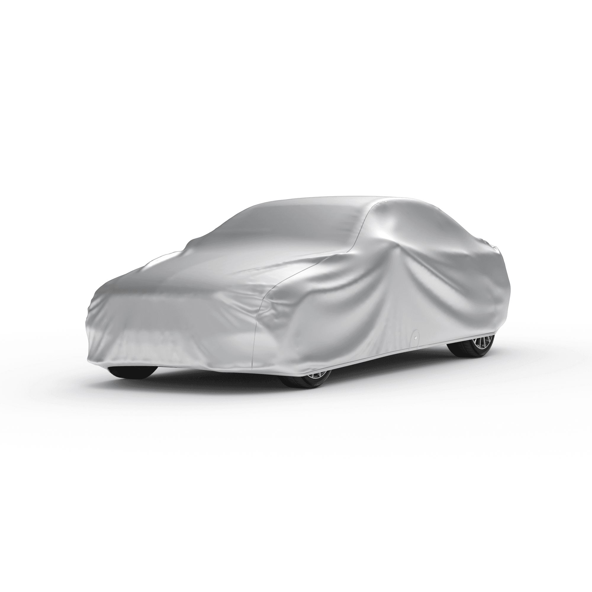 Deluxe Shield Car Cover