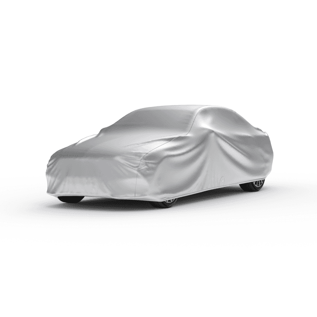 Deluxe Shield Car Cover