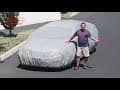 Basic Shield Car Cover video