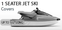 Kawasaki Jet Ski Covers - Ultra, SX, STX, ZXi & more | Boat Covers