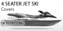 Sea-Doo Covers | Jet Ski Cover - CarCovers.com | CarCovers.com