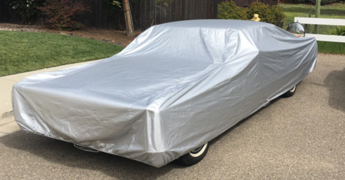 best car covers outdoor