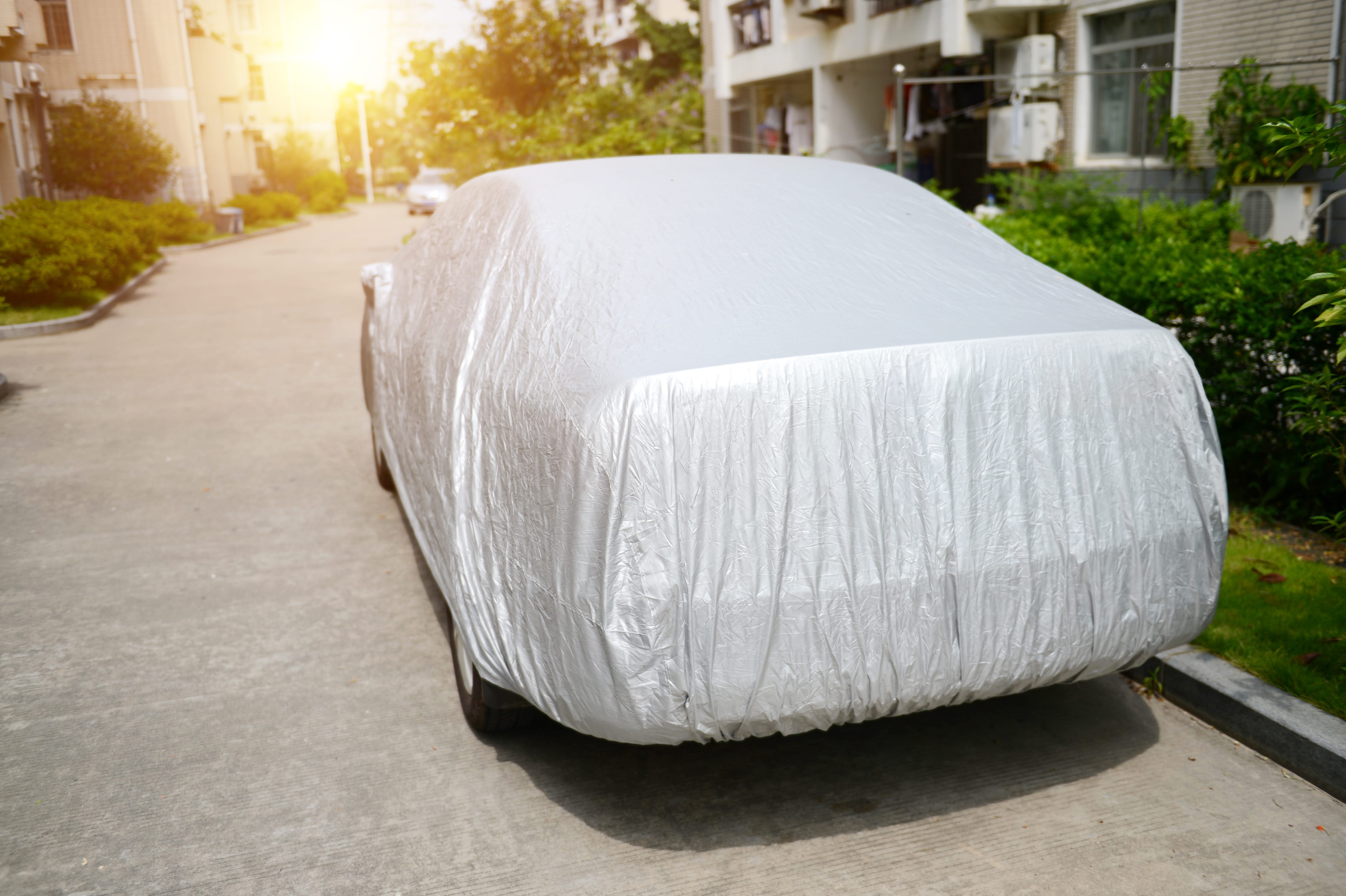 Product Spotlight: Why We Love the Platinum Shield Car Cover