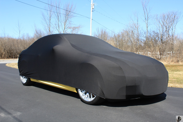 stretch car cover