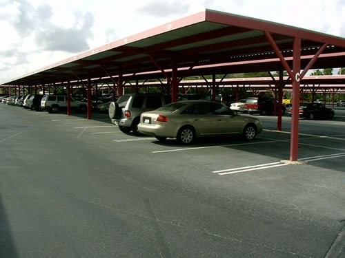 Alabama's Covered Parking: A Comprehensive Guide to Protection and Convenience