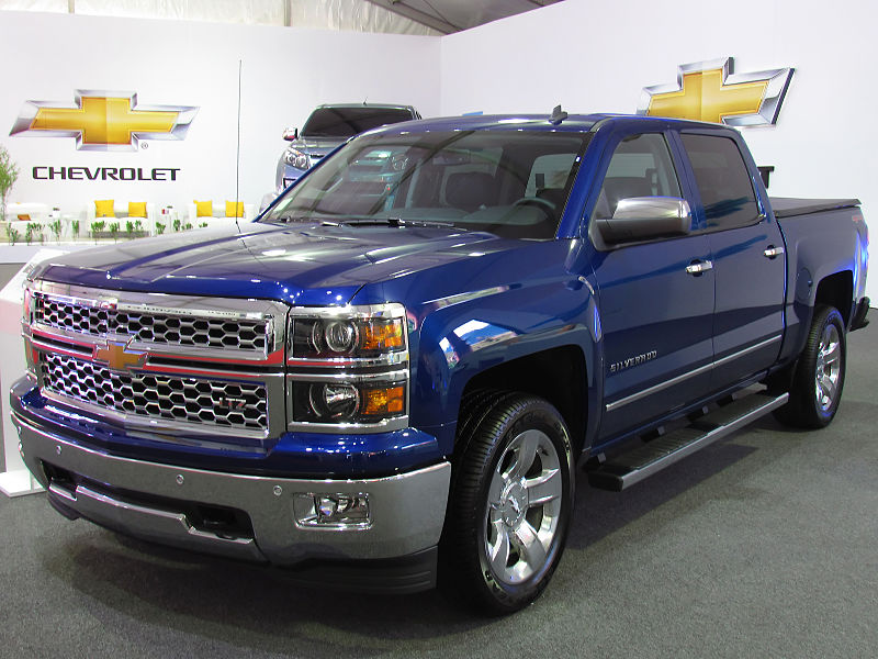 Chevy Silverado History And Facts