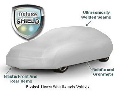 Platinum Shield Weatherproof Car Cover Compatible with 2006