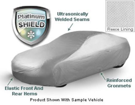 Platinum Shield Car Cover, Weatherproof