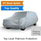 Renault Captur Car Covers, Custom Fit SUV Cover