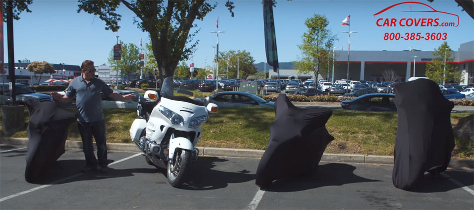 Yamaha - Motorcycle Covers | CarCovers.com
