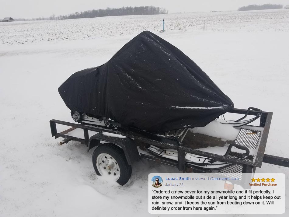 Standard Snow mobile Cover