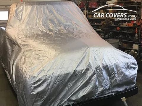 Covercraft Car Cover WeatherShield With ST Logo Focus ST 2013-2018