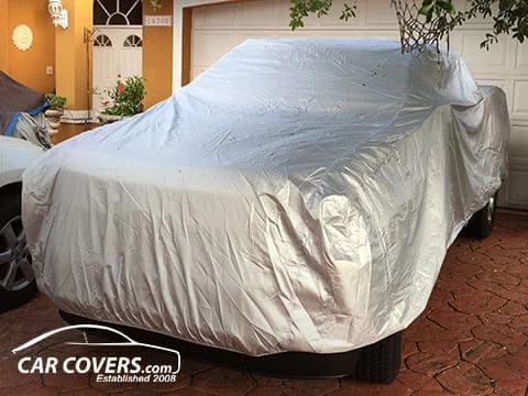 Smart Fortwo 1998 - 2014 Half Size Car Cover