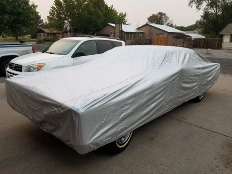  Car Cover Compatible with MG HS SUV 2020,Outdoor Car